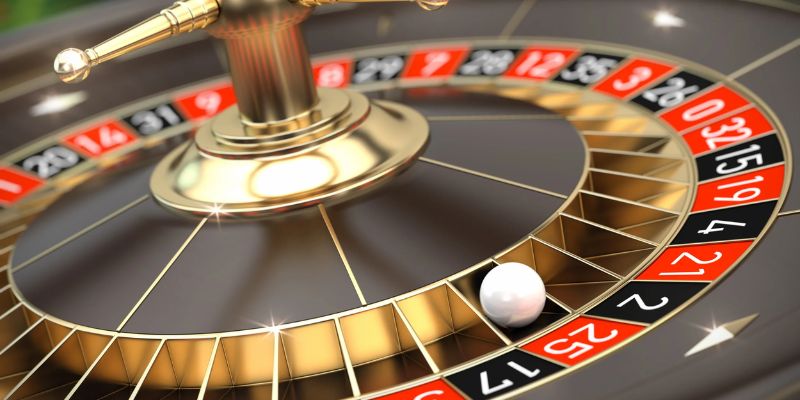 Các phiên bản Roulette phổ biến hiện nay